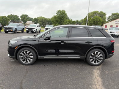 2021 Lincoln Corsair RESERVE AWD