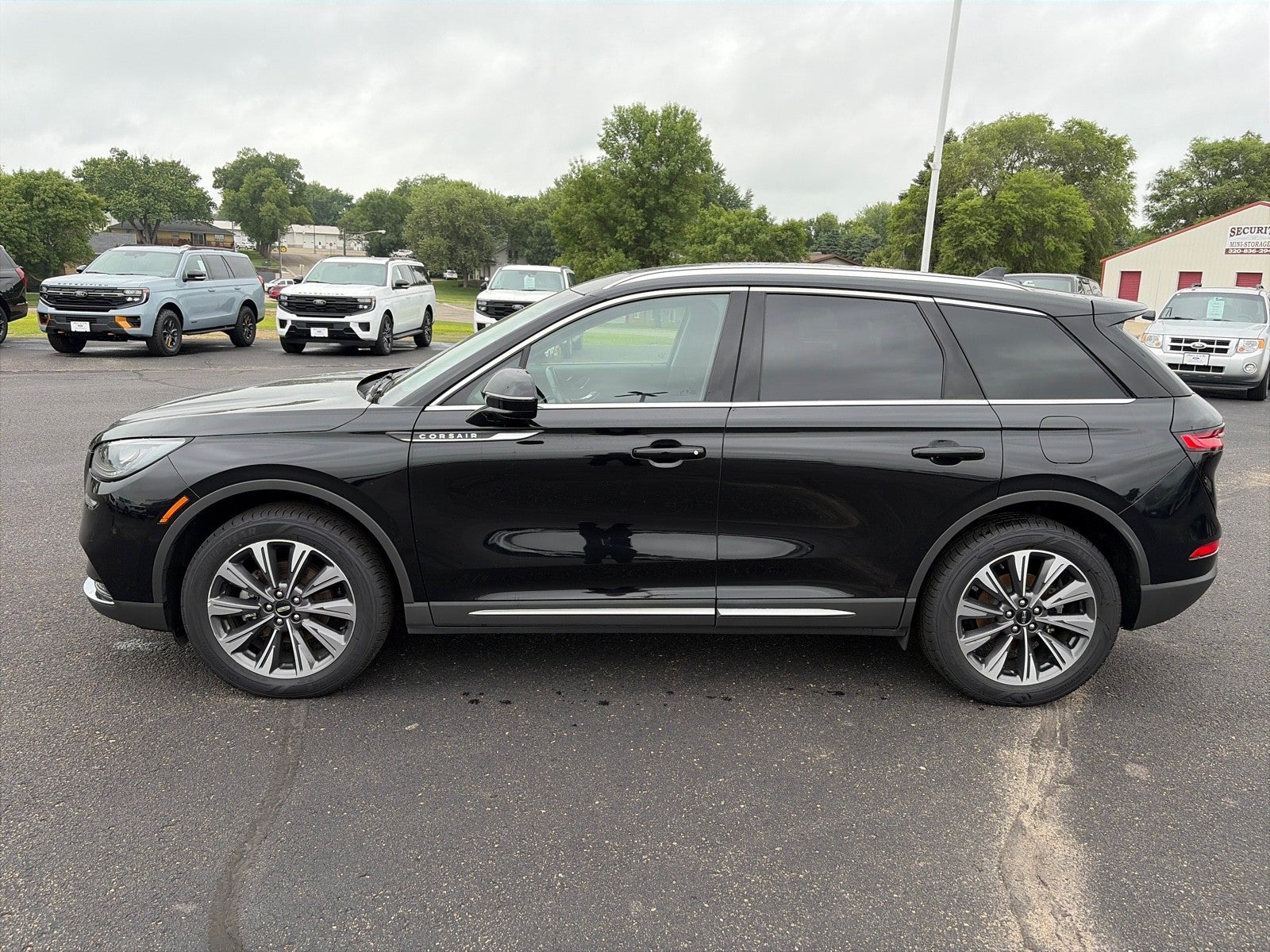 2021 Lincoln Corsair RESERVE AWD