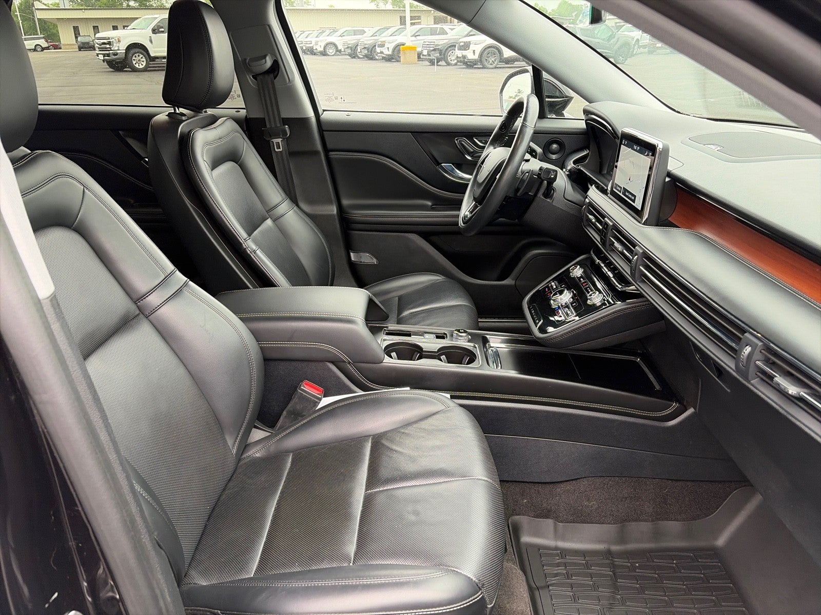 2021 Lincoln Corsair RESERVE AWD