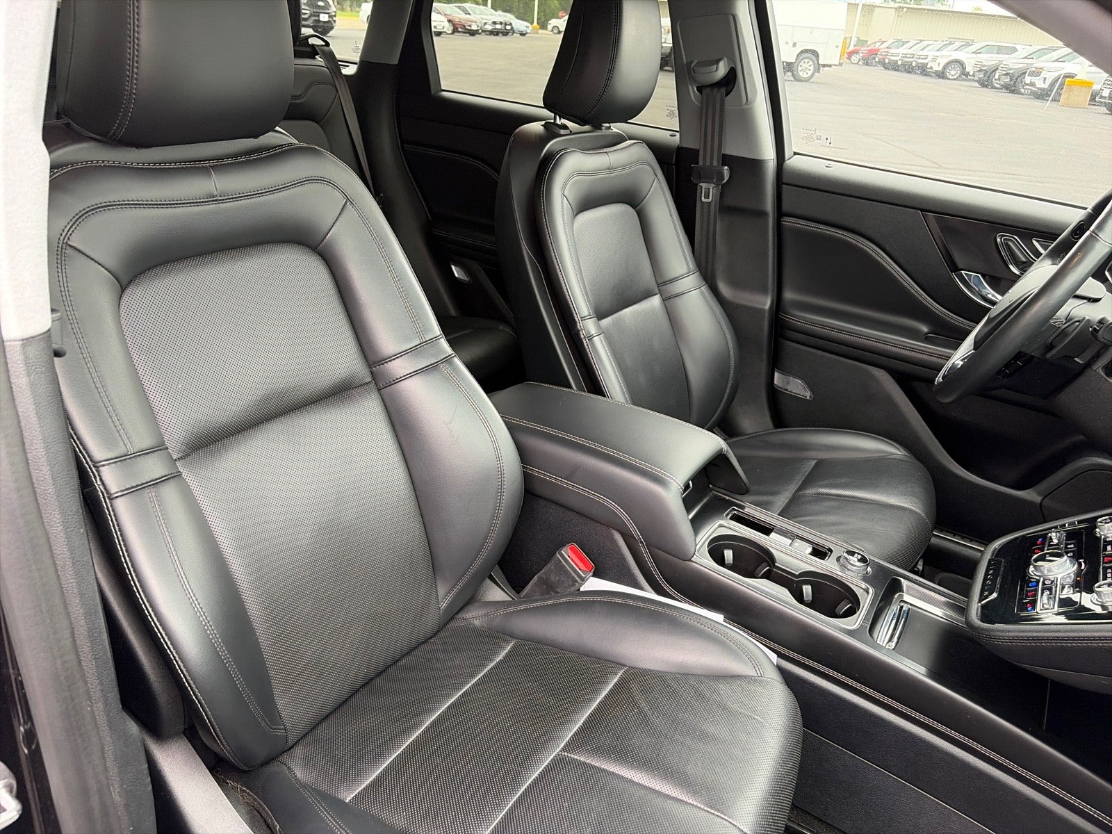 2021 Lincoln Corsair RESERVE AWD