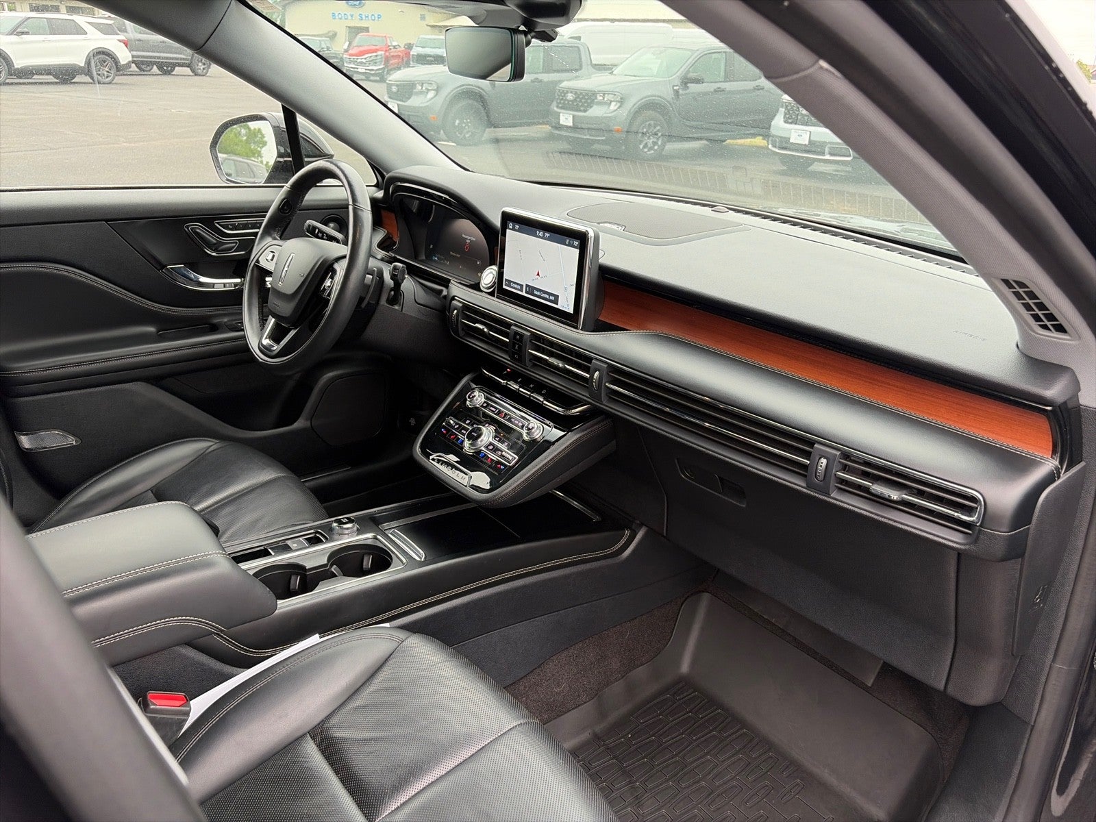 2021 Lincoln Corsair RESERVE AWD