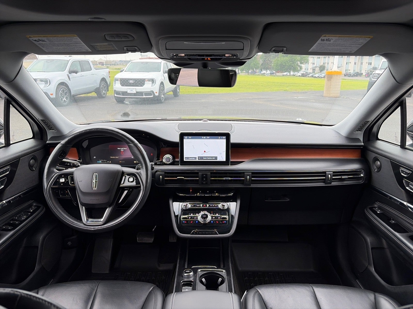 2021 Lincoln Corsair RESERVE AWD