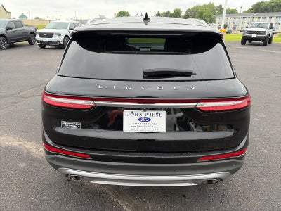 2021 Lincoln Corsair RESERVE AWD