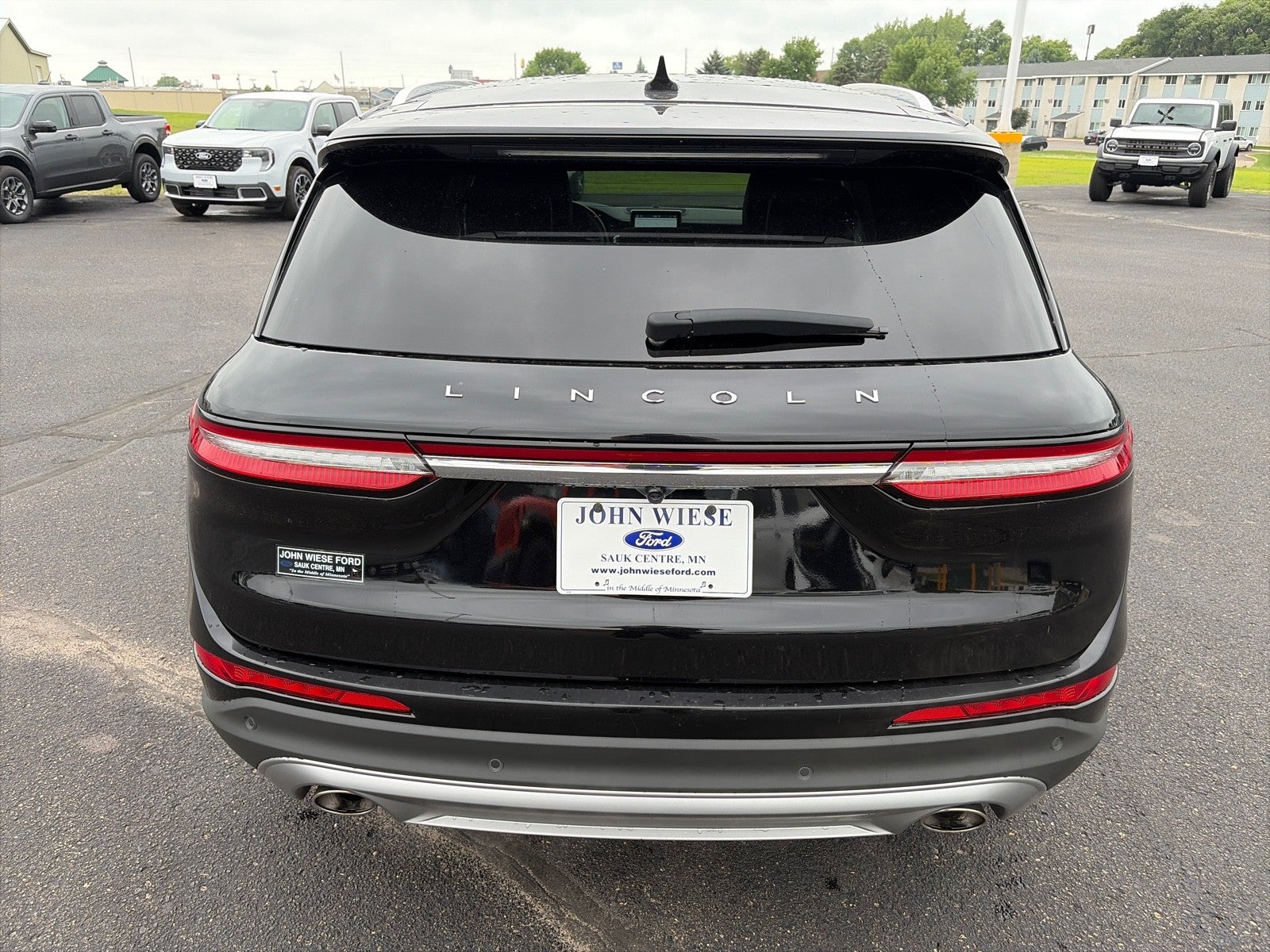 2021 Lincoln Corsair RESERVE AWD