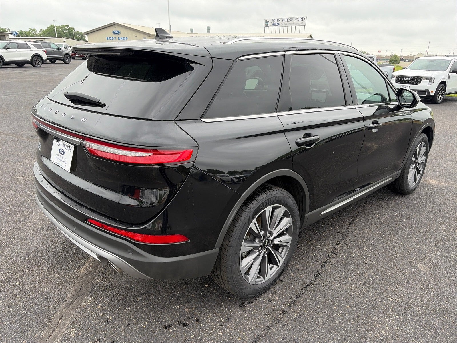 2021 Lincoln Corsair RESERVE AWD