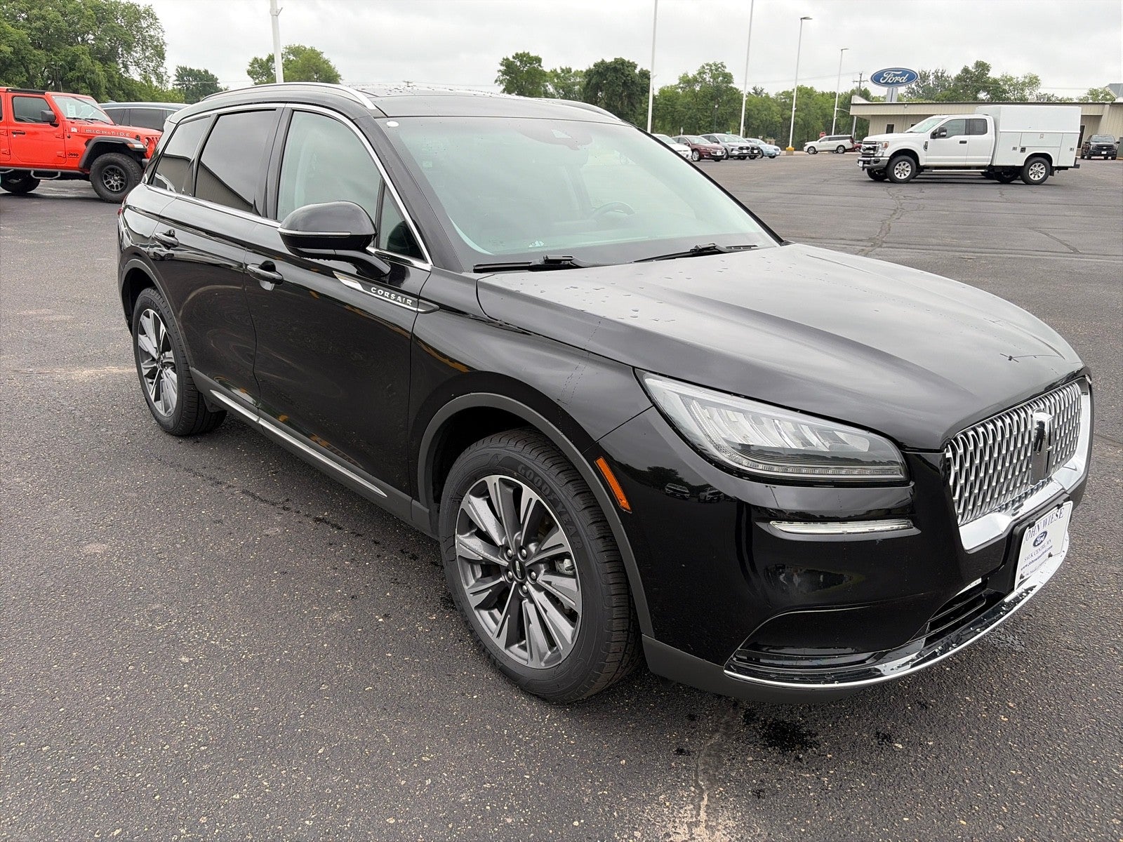 2021 Lincoln Corsair RESERVE AWD