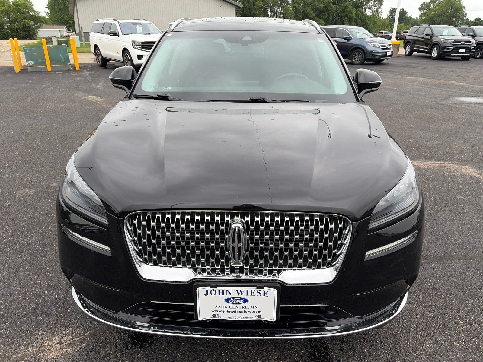 2021 Lincoln Corsair RESERVE AWD