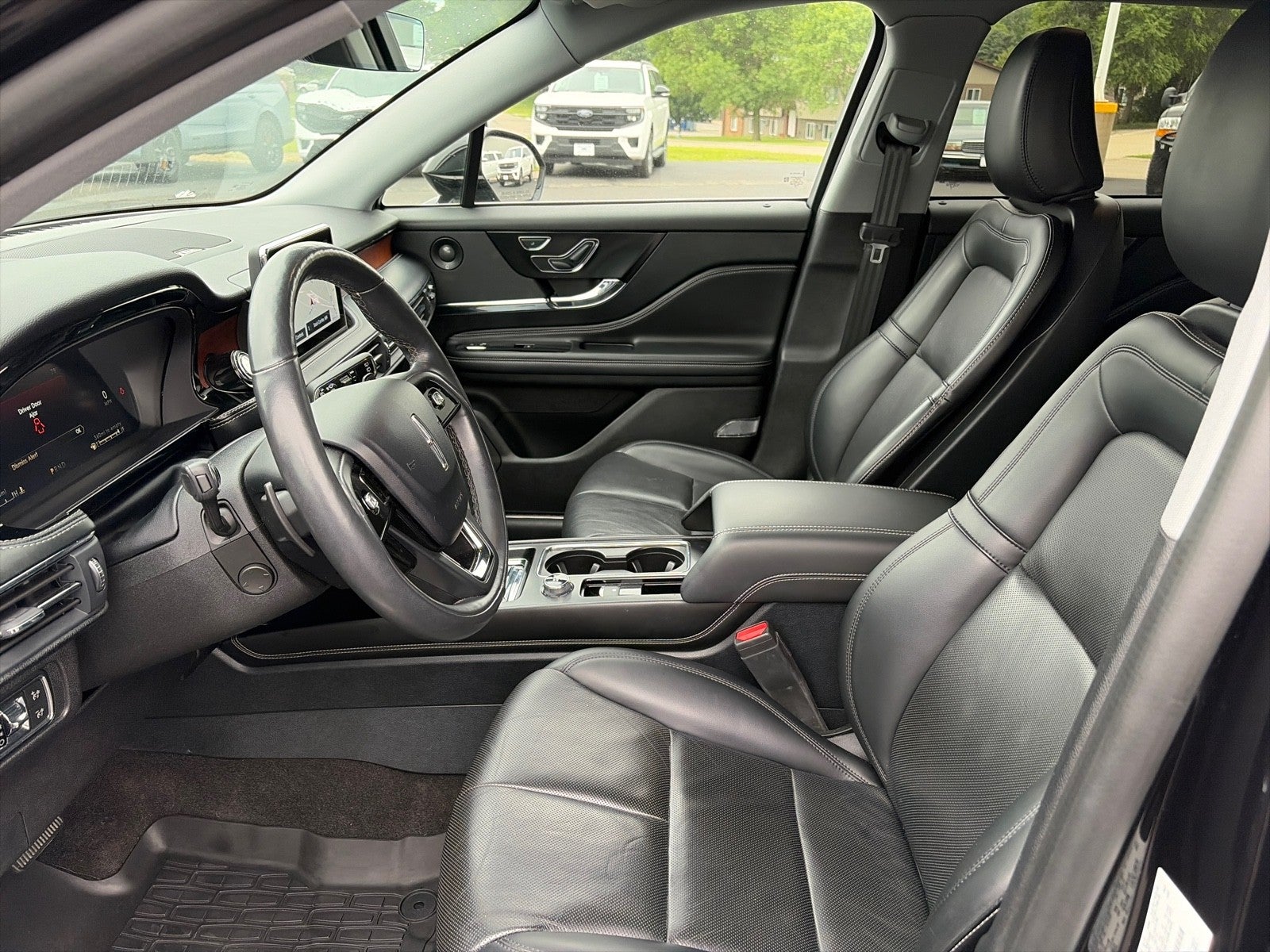 2021 Lincoln Corsair RESERVE AWD