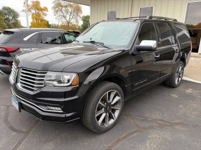 2016 Lincoln Navigator RESERVE 4X4