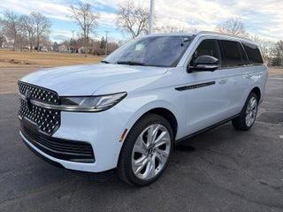 2025 Lincoln Navigator BLACK LABEL 4X4