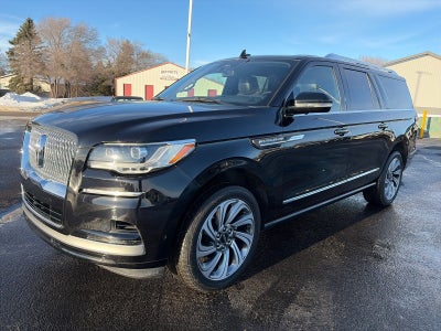 2024 Lincoln Navigator L RESERVE 4X4