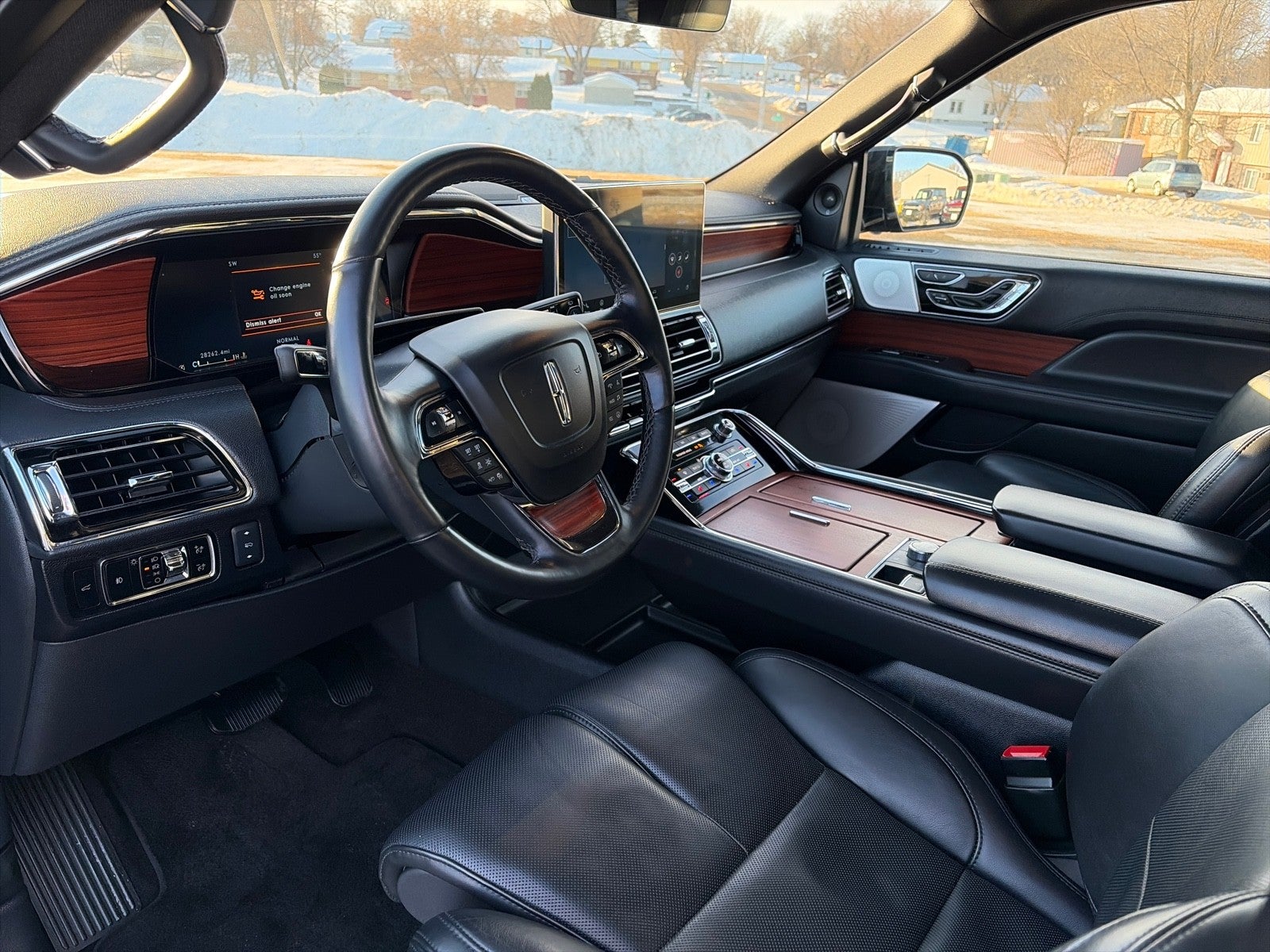 2024 Lincoln Navigator L RESERVE 4X4