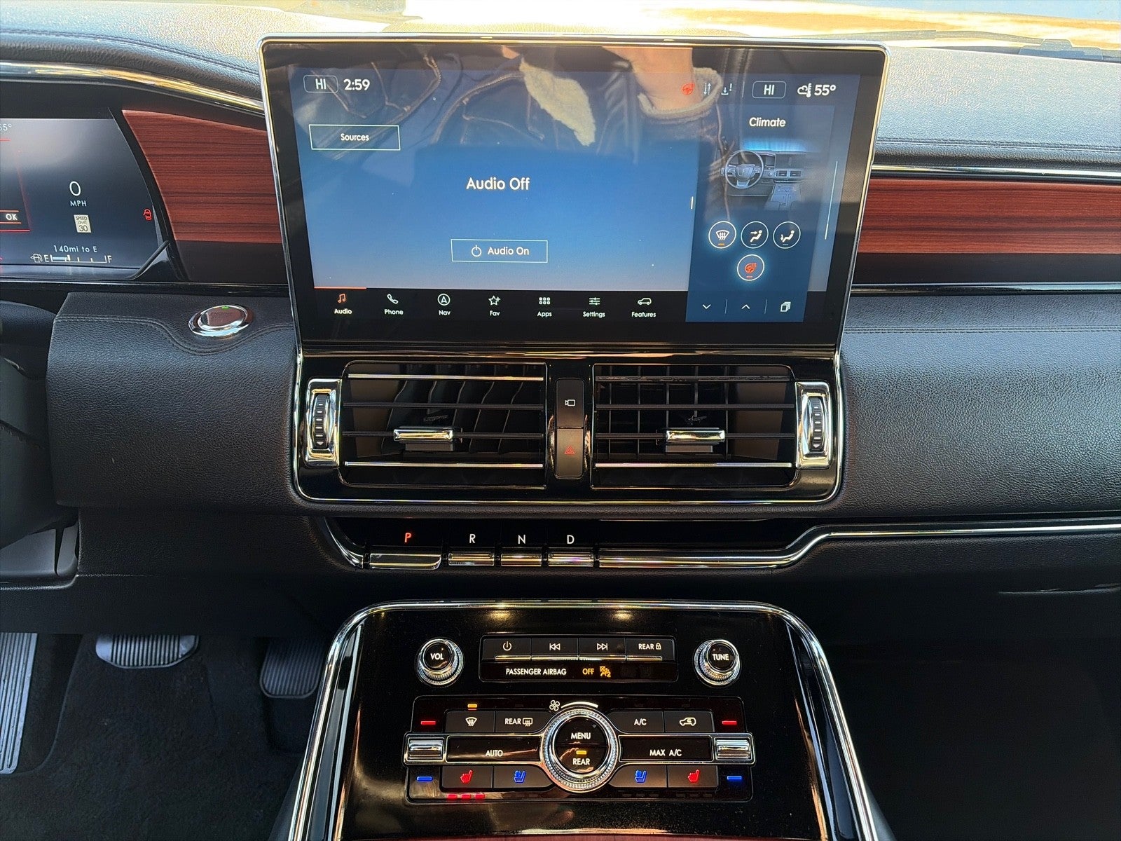 2024 Lincoln Navigator L RESERVE 4X4