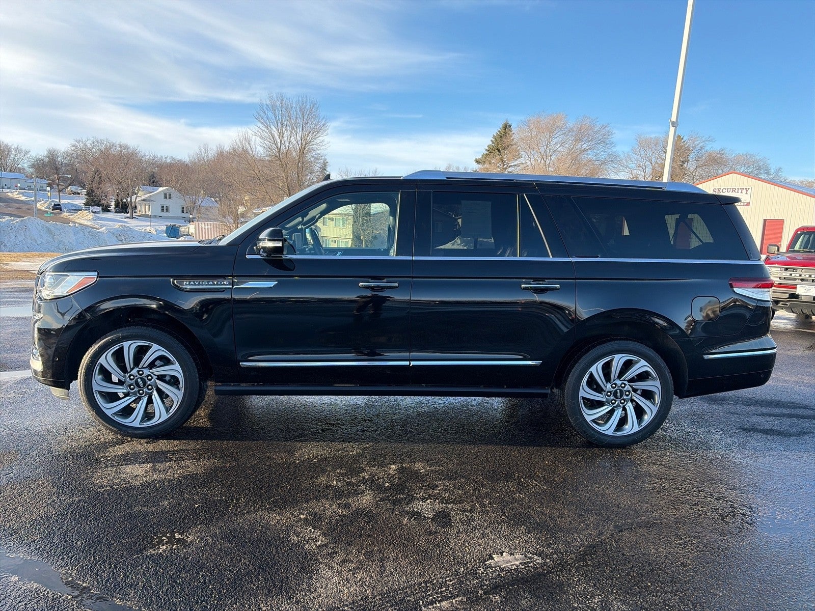 2024 Lincoln Navigator L RESERVE 4X4