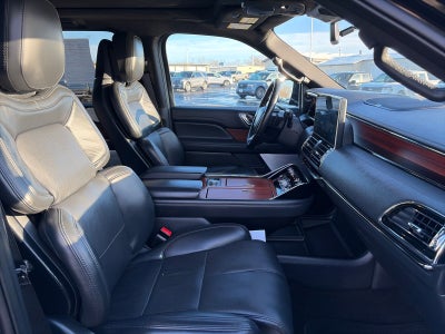 2024 Lincoln Navigator L RESERVE 4X4
