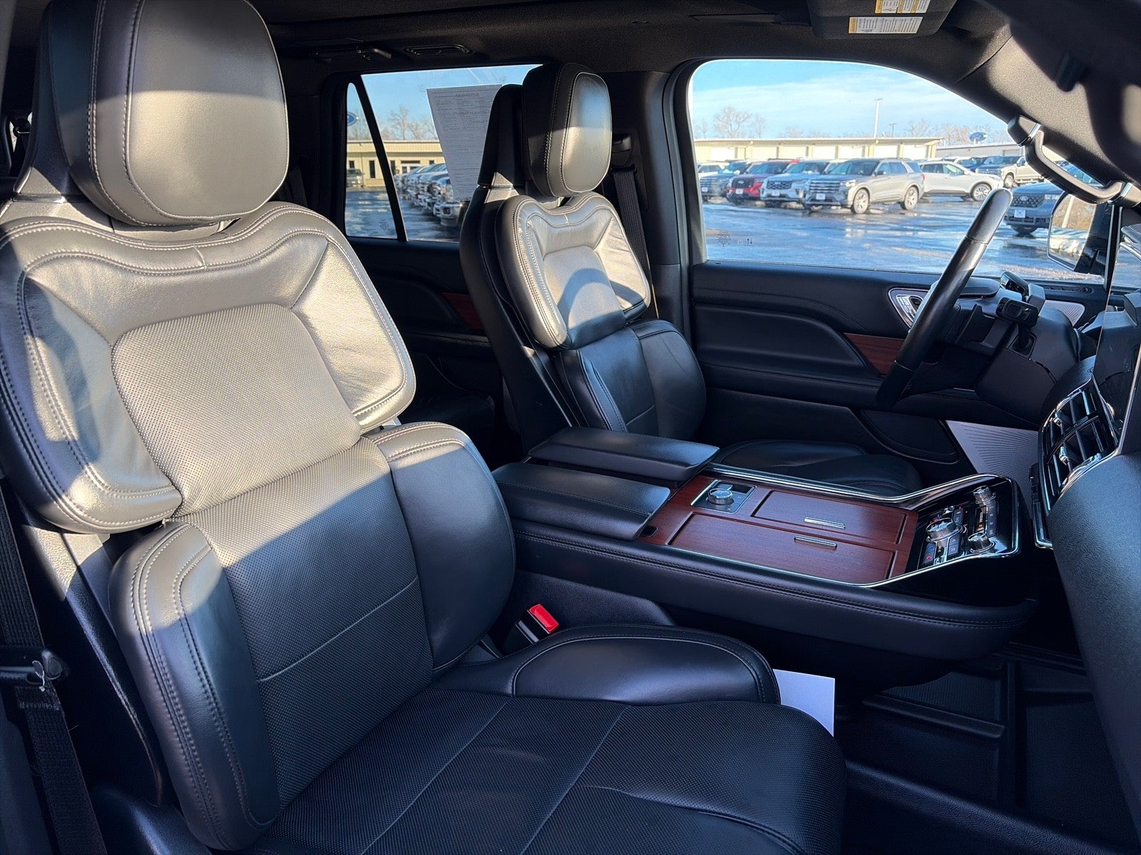 2024 Lincoln Navigator L RESERVE 4X4