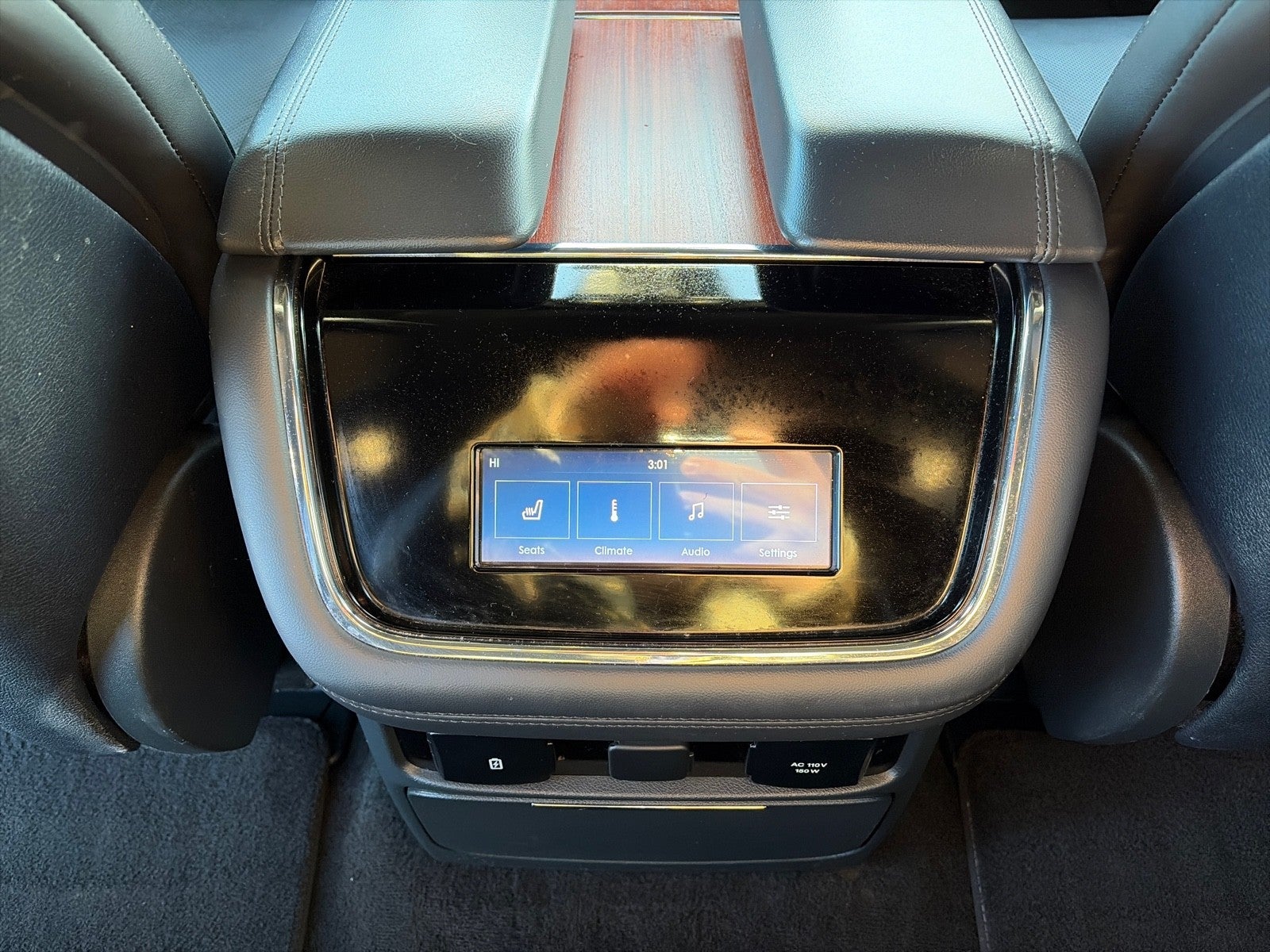 2024 Lincoln Navigator L RESERVE 4X4