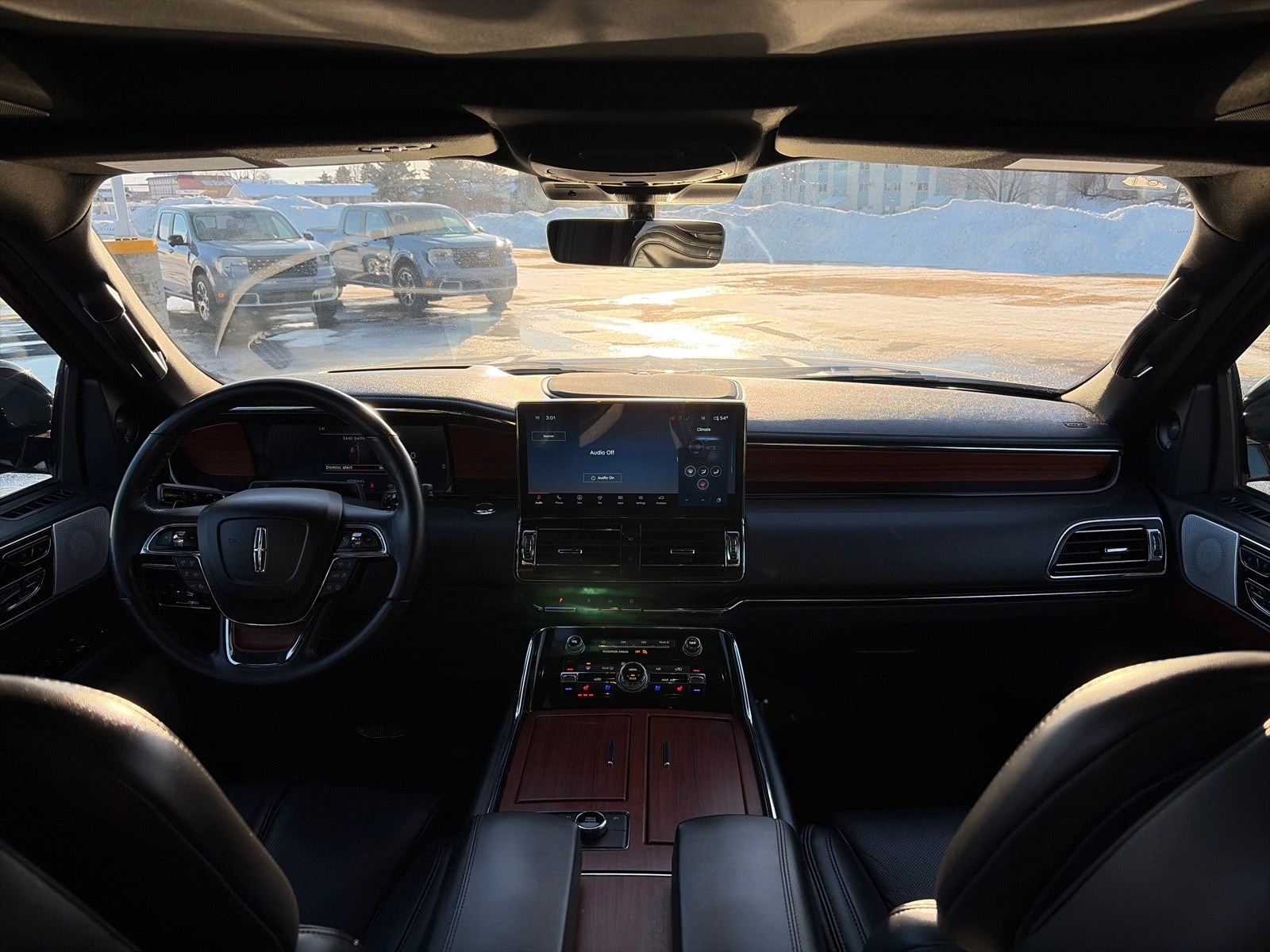 2024 Lincoln Navigator L RESERVE 4X4