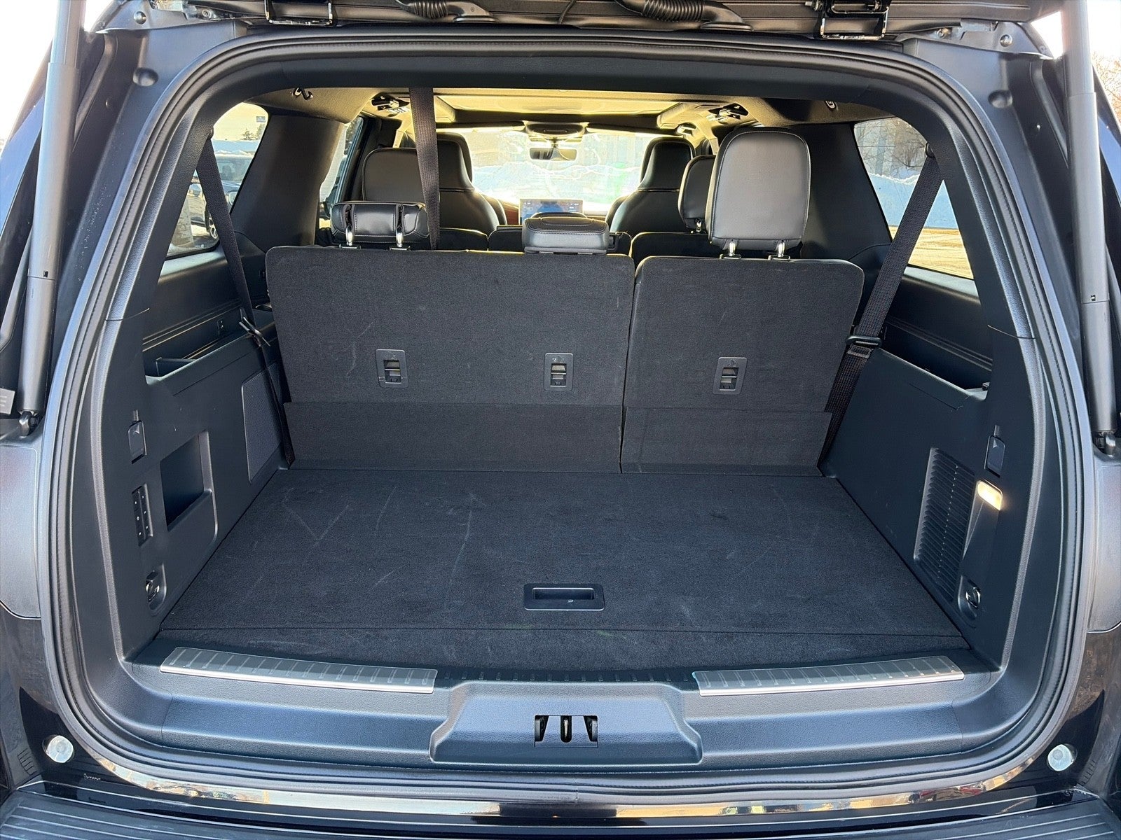 2024 Lincoln Navigator L RESERVE 4X4