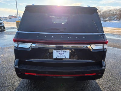2024 Lincoln Navigator L RESERVE 4X4