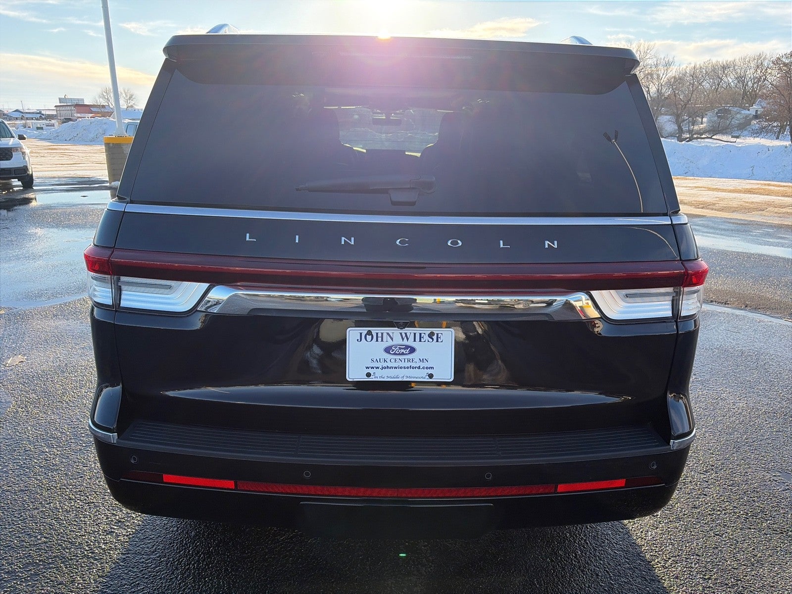 2024 Lincoln Navigator L RESERVE 4X4