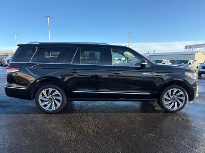 2024 Lincoln Navigator L RESERVE 4X4