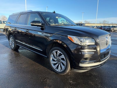 2024 Lincoln Navigator L RESERVE 4X4
