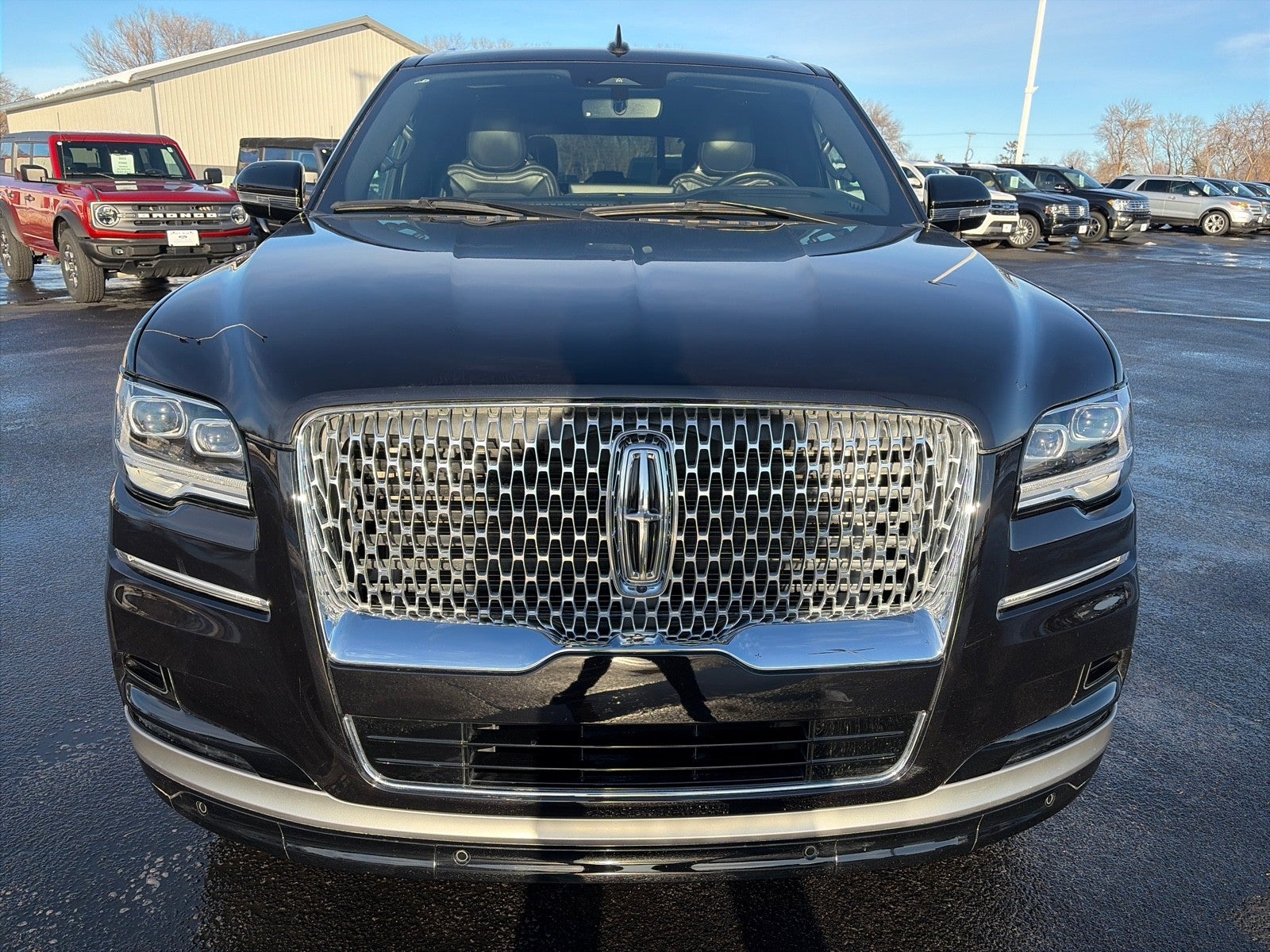 2024 Lincoln Navigator L RESERVE 4X4