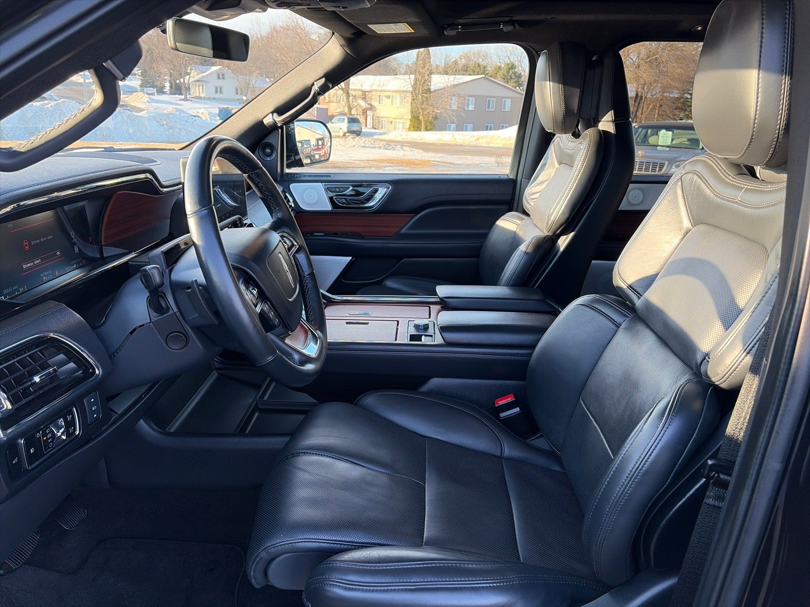 2024 Lincoln Navigator L RESERVE 4X4