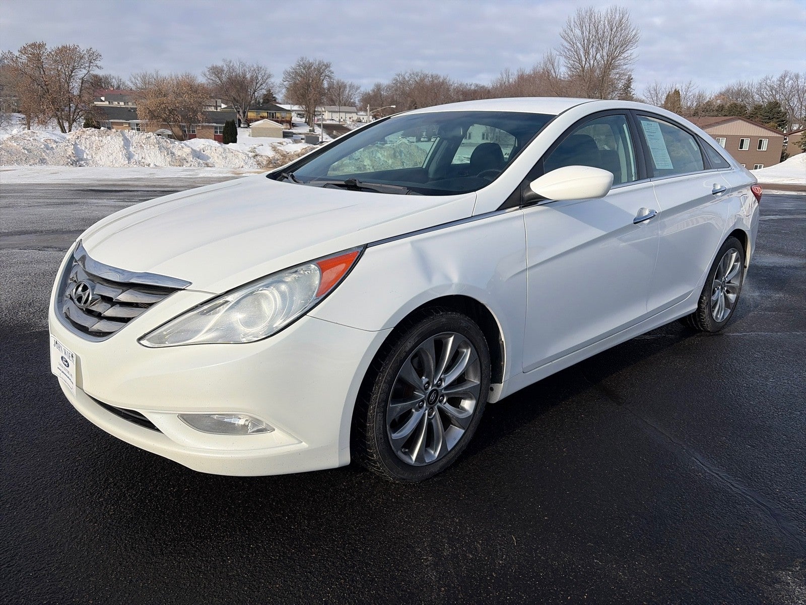 2012 Hyundai Sonata SE