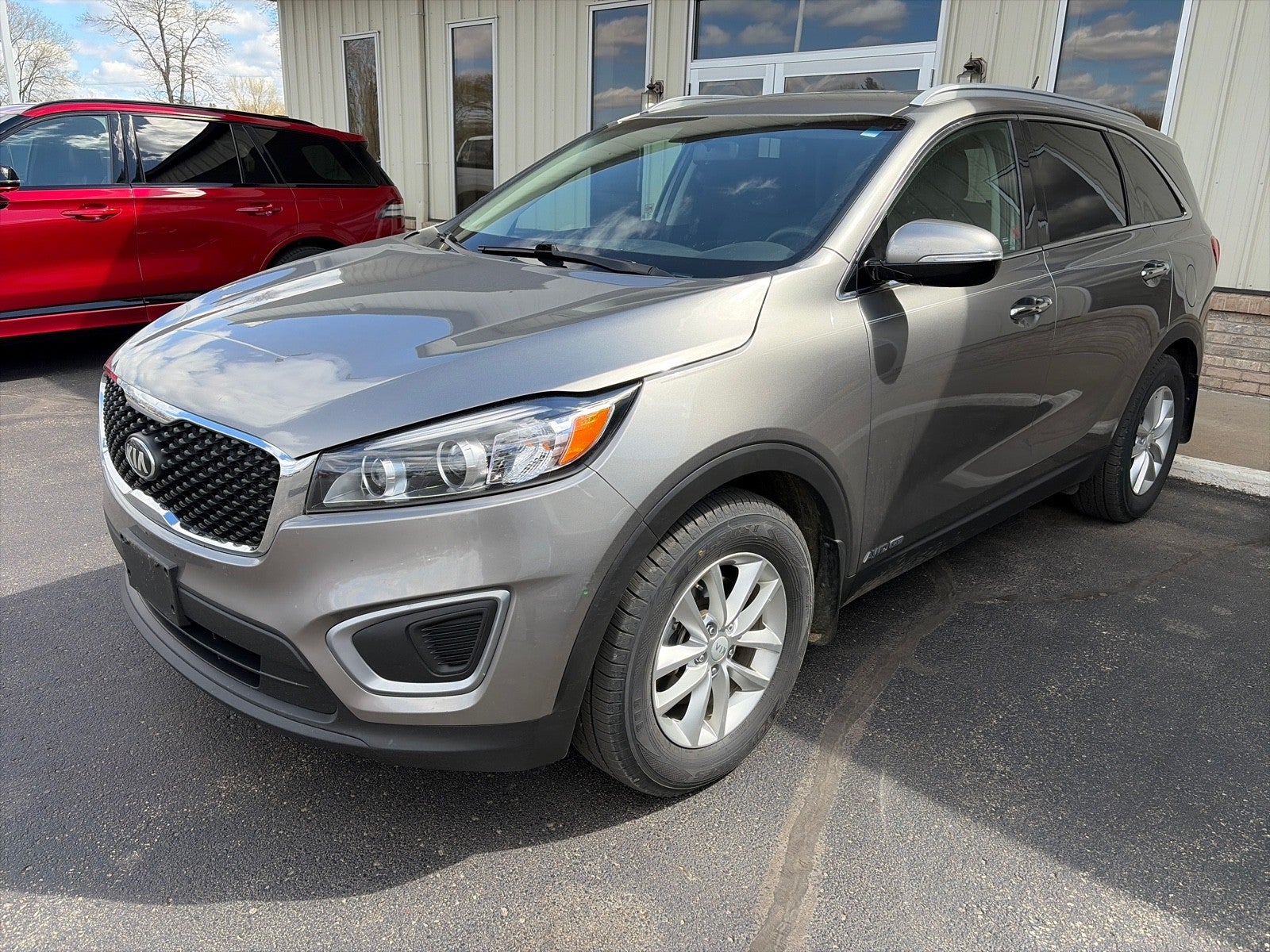 2017 Kia Sorento LX AWD