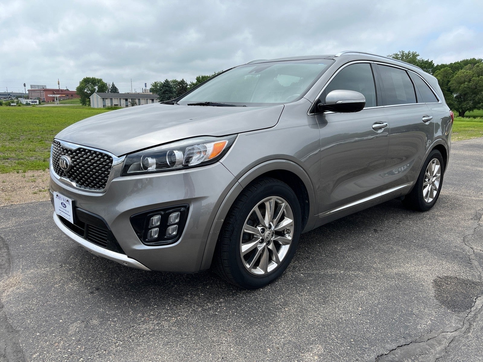 2017 Kia Sorento SXL V6 FWD