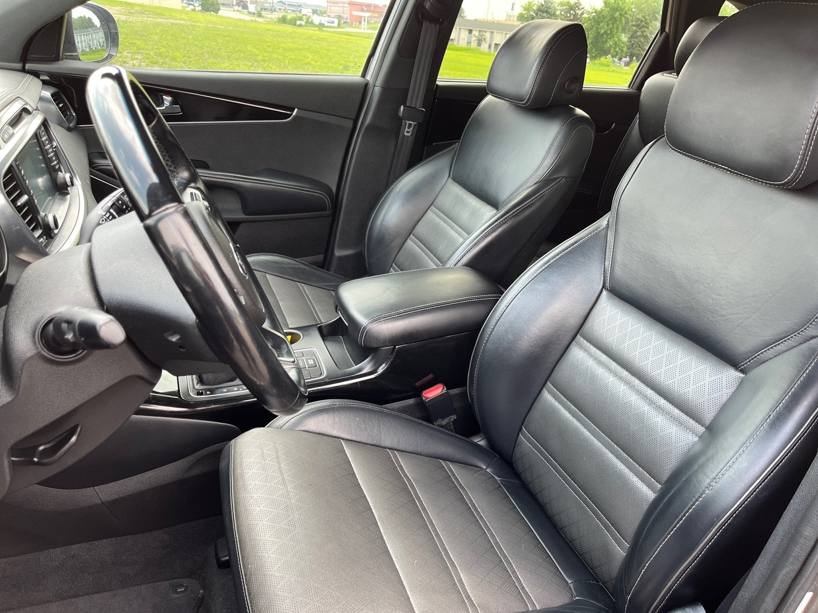 2017 Kia Sorento SXL V6 FWD