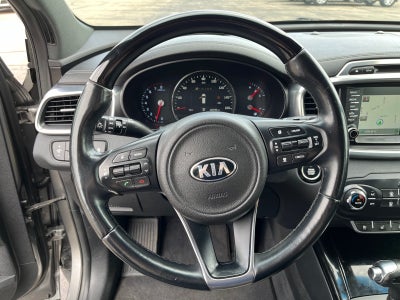2017 Kia Sorento SXL V6 FWD