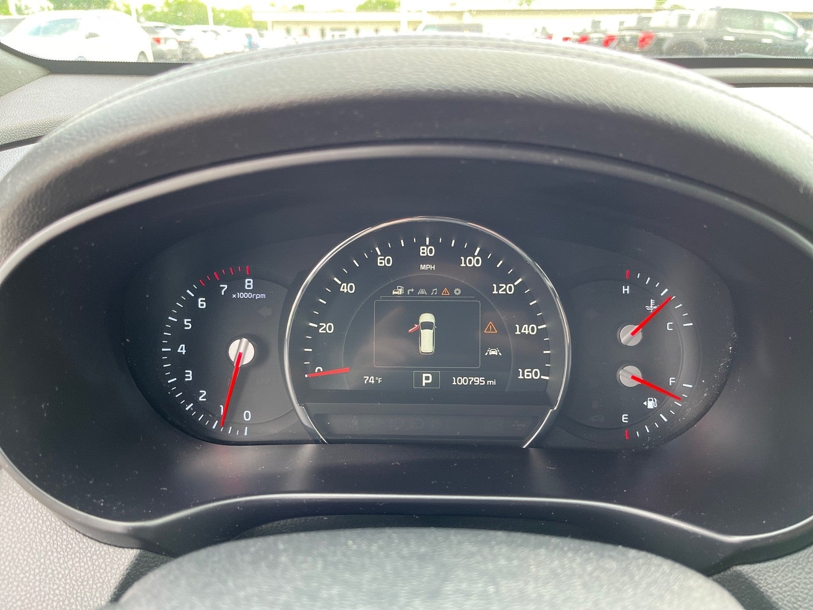 2017 Kia Sorento SXL V6 FWD