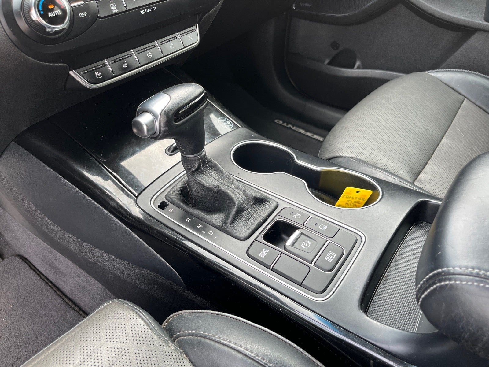 2017 Kia Sorento SXL V6 FWD