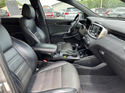 2017 Kia Sorento SXL V6 FWD