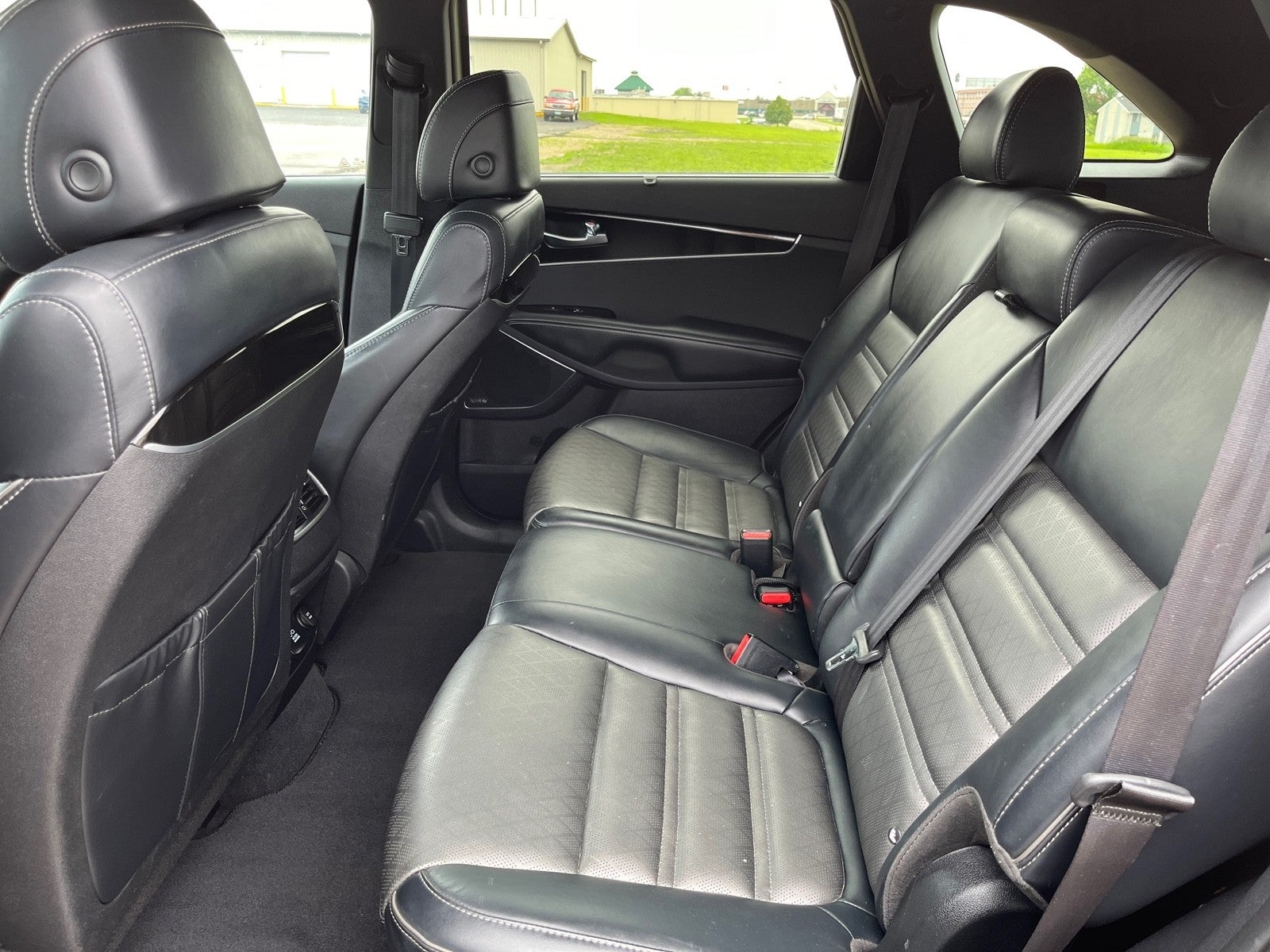 2017 Kia Sorento SXL V6 FWD