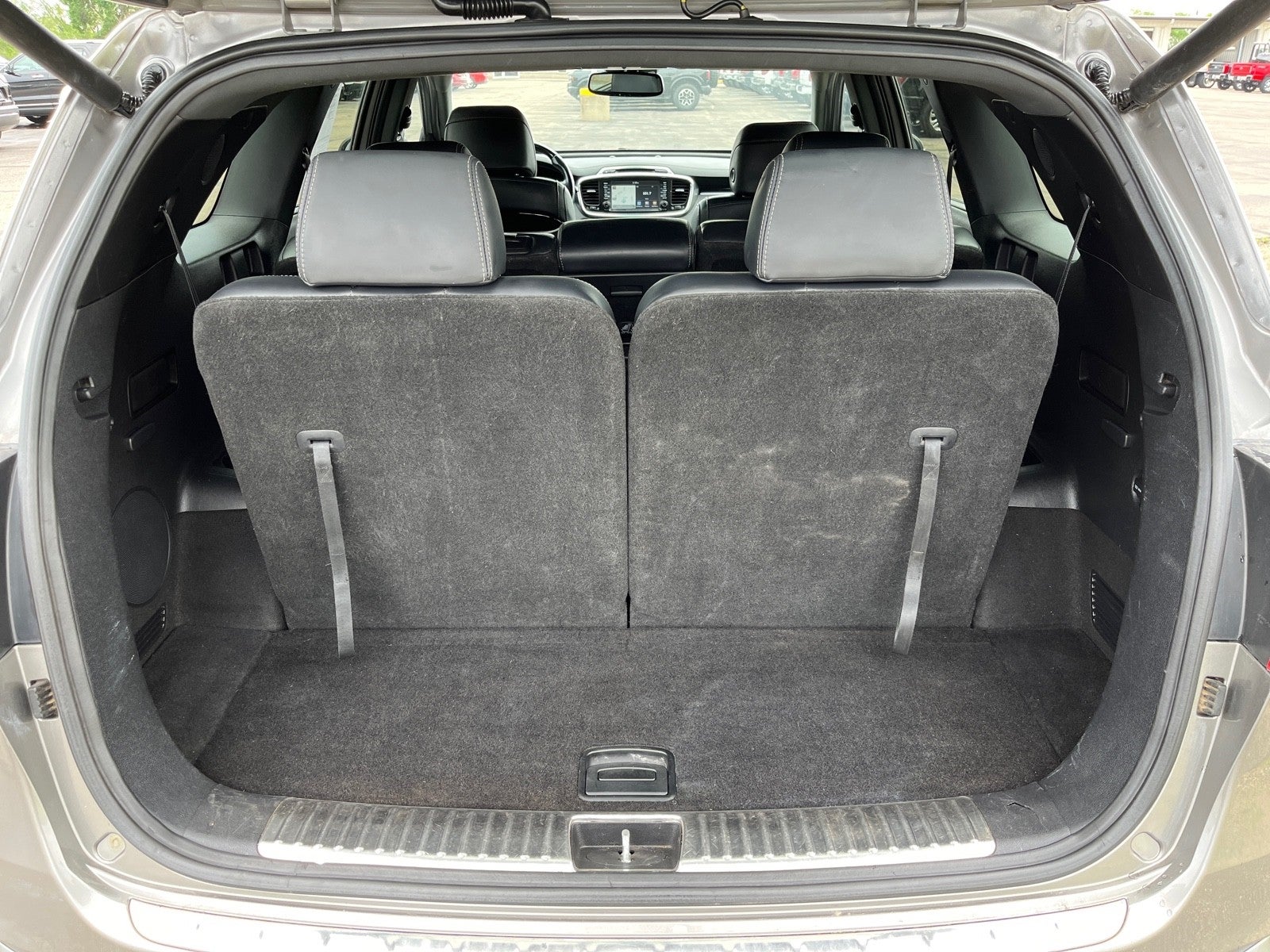 2017 Kia Sorento SXL V6 FWD