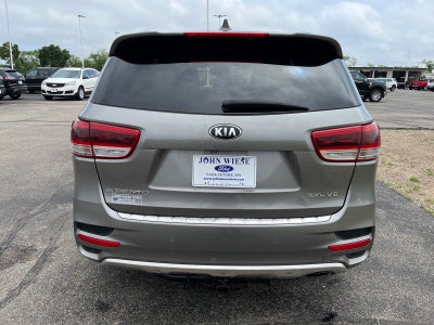 2017 Kia Sorento SXL V6 FWD