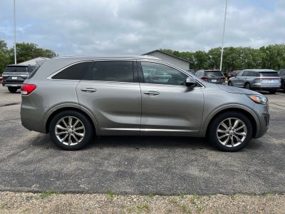 2017 Kia Sorento SXL V6 FWD