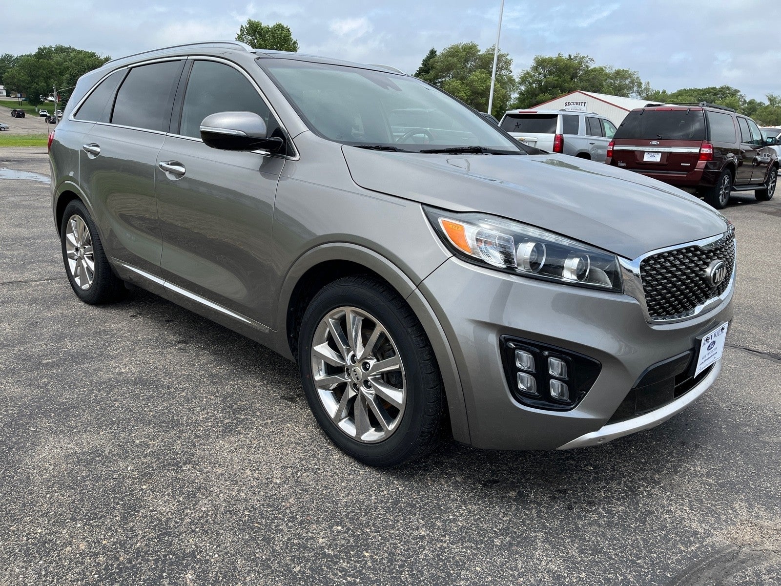 2017 Kia Sorento SXL V6 FWD