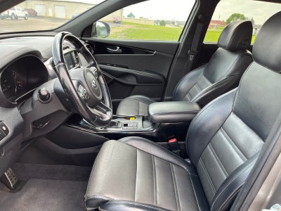 2017 Kia Sorento SXL V6 FWD
