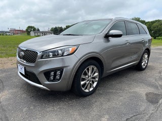 2017 Kia Sorento SXL V6 FWD