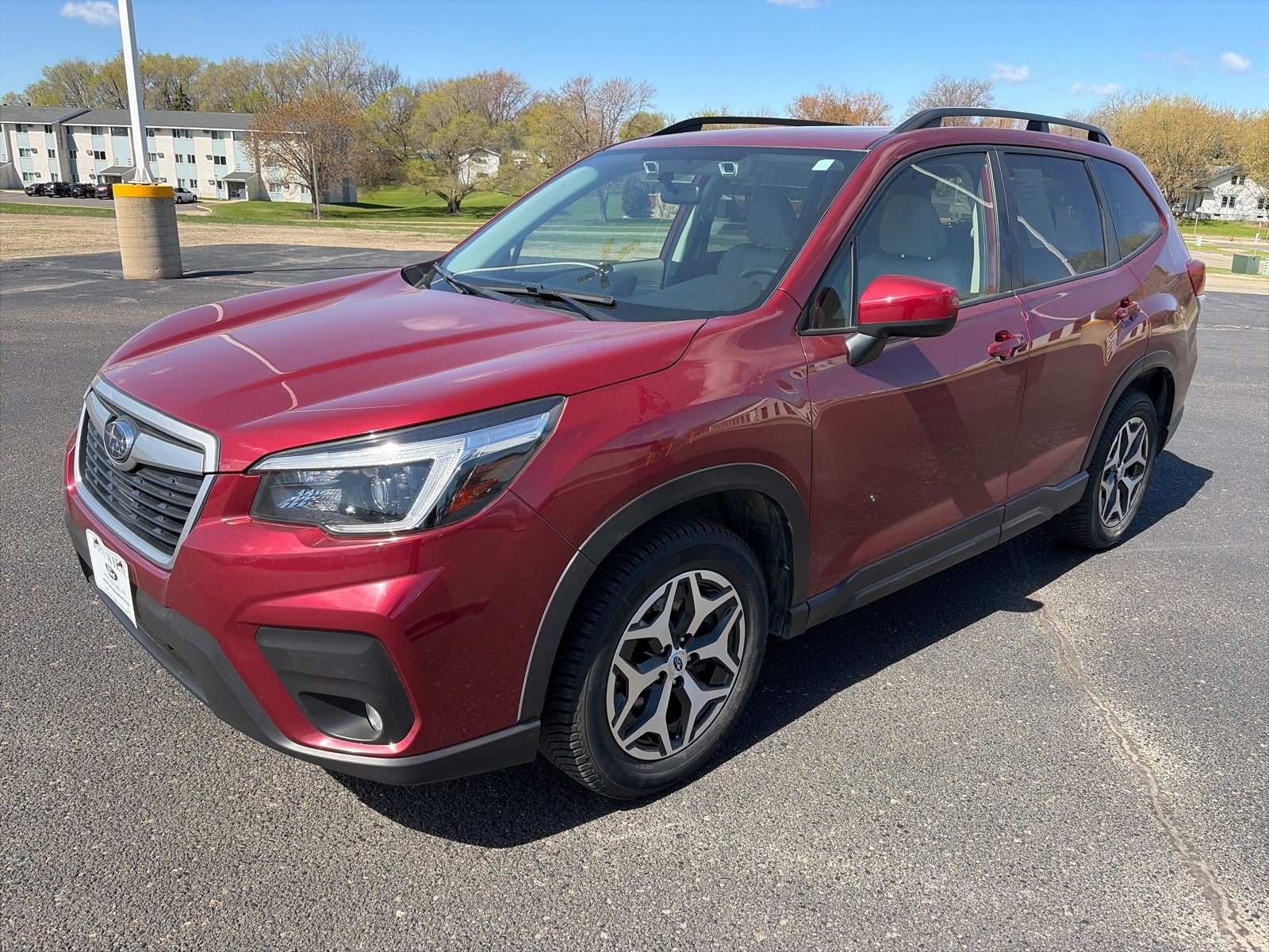 2021 Subaru Forester