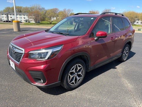 2021 Subaru Forester PREMIUM AWD