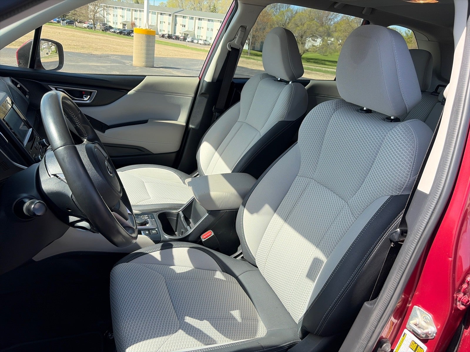 2021 Subaru Forester PREMIUM AWD