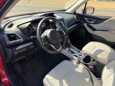 2021 Subaru Forester PREMIUM AWD