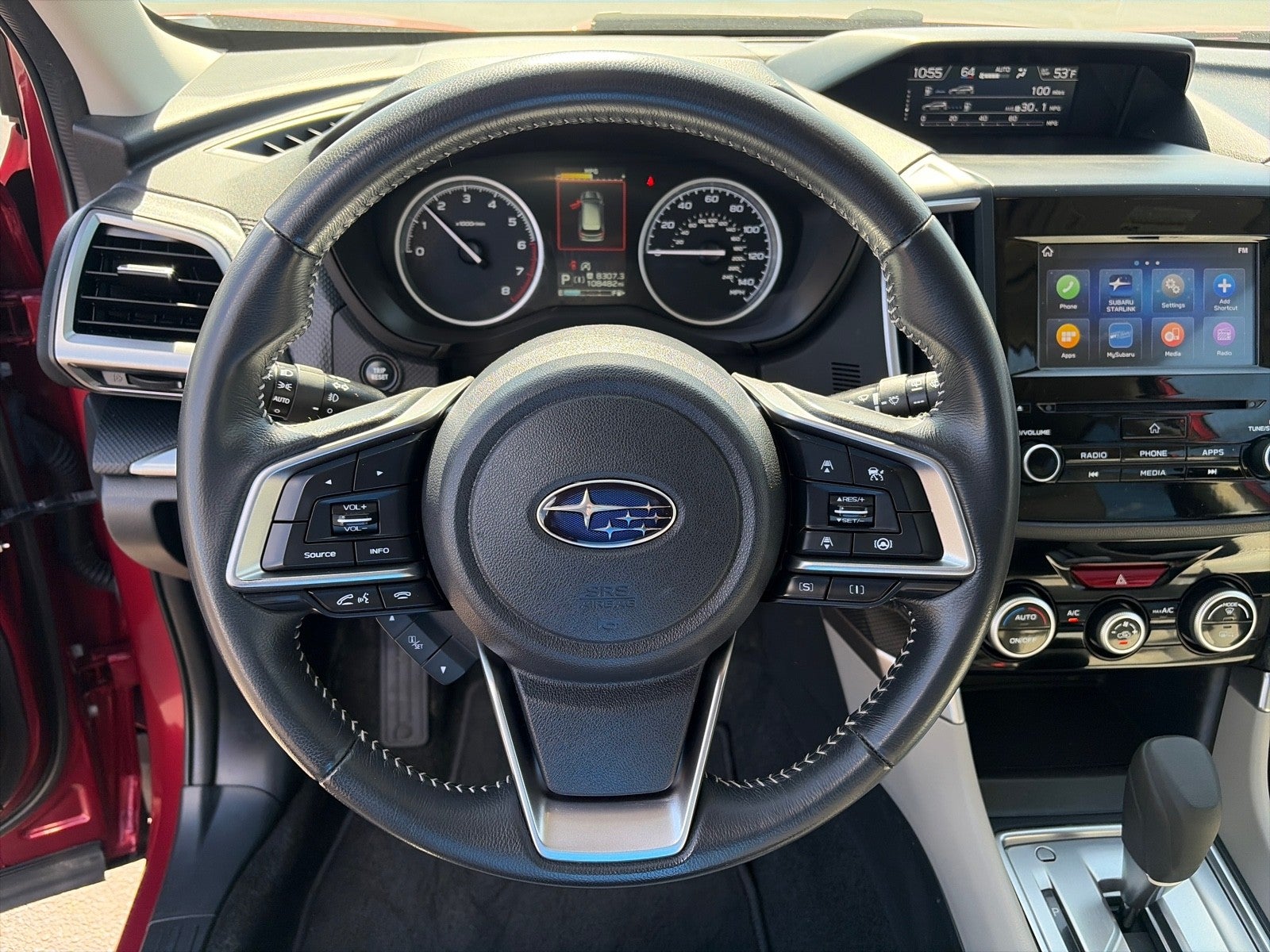 2021 Subaru Forester PREMIUM AWD