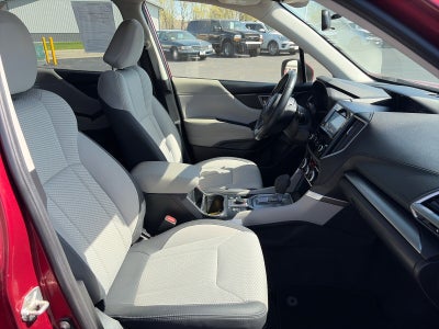 2021 Subaru Forester PREMIUM AWD
